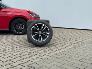 Škoda Fabia Monte Carlo