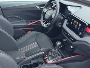 Škoda Fabia Monte Carlo