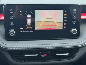 Škoda Fabia Monte Carlo