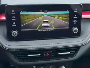 Škoda Fabia Monte Carlo