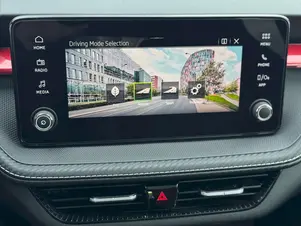 Škoda Fabia Monte Carlo