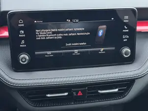 Škoda Fabia Monte Carlo