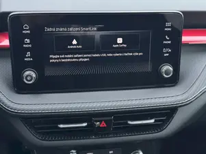 Škoda Fabia Monte Carlo