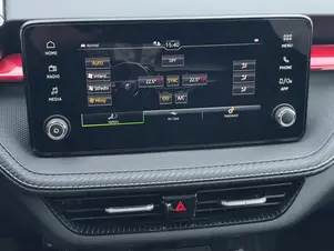 Škoda Fabia Monte Carlo