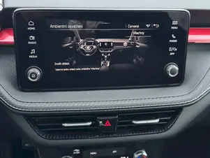 Škoda Fabia Monte Carlo