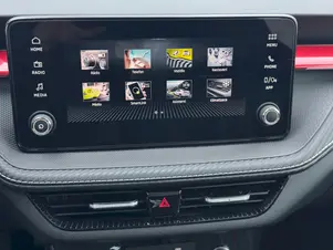 Škoda Fabia Monte Carlo