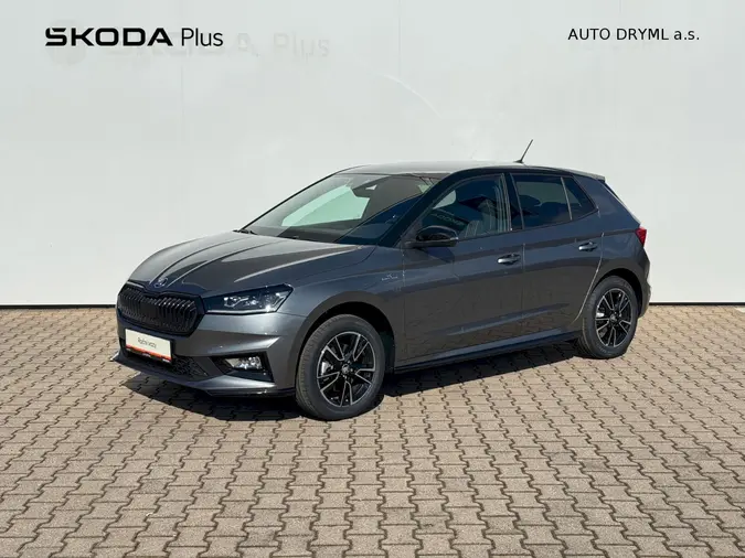 Fabia Monte Carlo