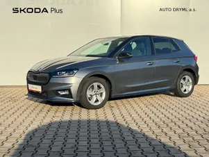 Škoda Fabia Monte Carlo