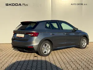 Škoda Fabia Monte Carlo