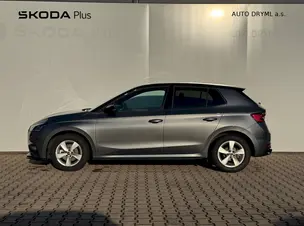 Škoda Fabia Monte Carlo