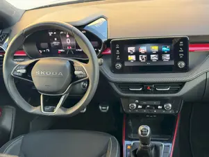 Škoda Fabia Monte Carlo