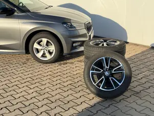 Škoda Fabia Monte Carlo