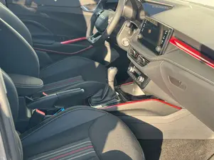 Škoda Fabia Monte Carlo