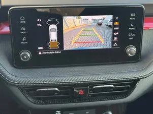 Škoda Fabia Monte Carlo