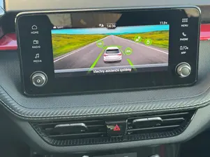 Škoda Fabia Monte Carlo