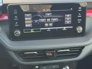 Škoda Fabia Monte Carlo