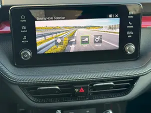 Škoda Fabia Monte Carlo