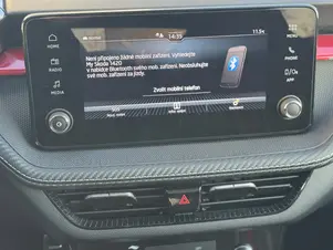 Škoda Fabia Monte Carlo