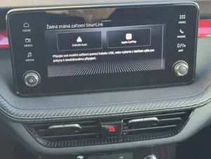 Škoda Fabia Monte Carlo