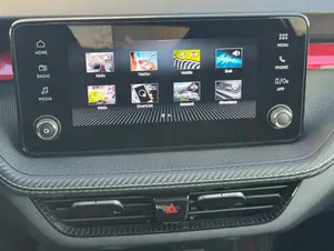 Škoda Fabia Monte Carlo