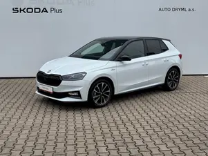 Škoda Fabia Monte Carlo