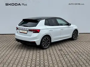 Škoda Fabia Monte Carlo