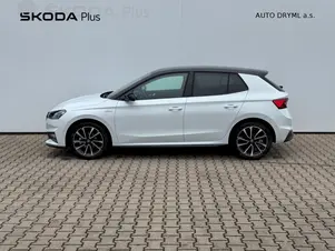 Škoda Fabia Monte Carlo