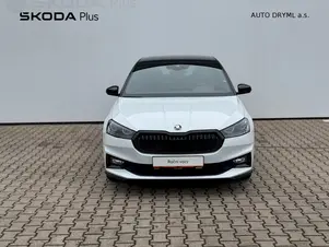 Škoda Fabia Monte Carlo