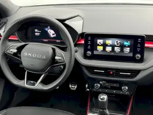 Škoda Fabia Monte Carlo