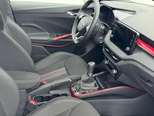 Škoda Fabia Monte Carlo