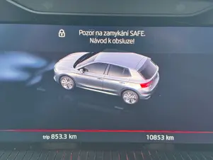 Škoda Fabia Monte Carlo