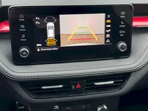 Škoda Fabia Monte Carlo