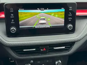 Škoda Fabia Monte Carlo