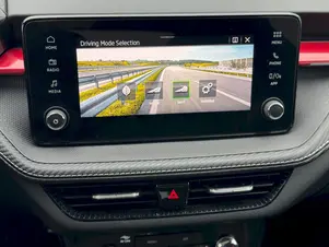 Škoda Fabia Monte Carlo