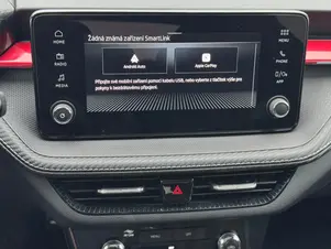 Škoda Fabia Monte Carlo