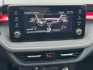 Škoda Fabia Monte Carlo