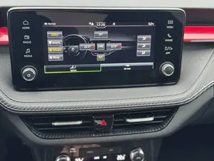 Škoda Fabia Monte Carlo