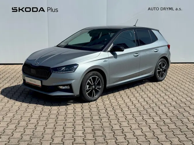 Fabia Monte Carlo