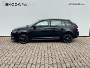 Škoda Rapid Monte Carlo