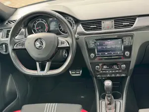 Škoda Rapid Monte Carlo