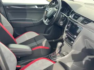 Škoda Rapid Monte Carlo