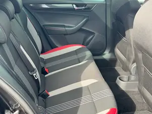 Škoda Rapid Monte Carlo