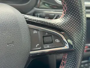 Škoda Rapid Monte Carlo