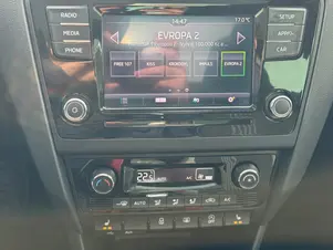 Škoda Rapid Monte Carlo