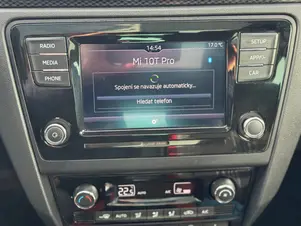 Škoda Rapid Monte Carlo