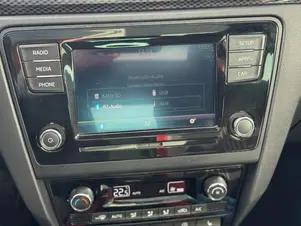 Škoda Rapid Monte Carlo