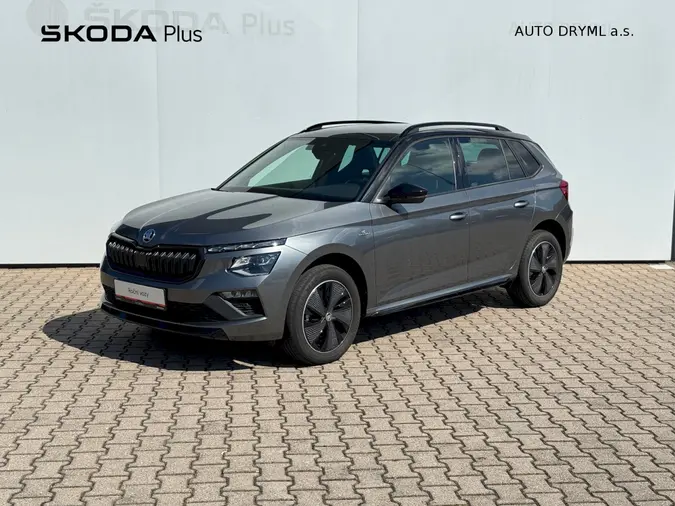 Kamiq Monte Carlo