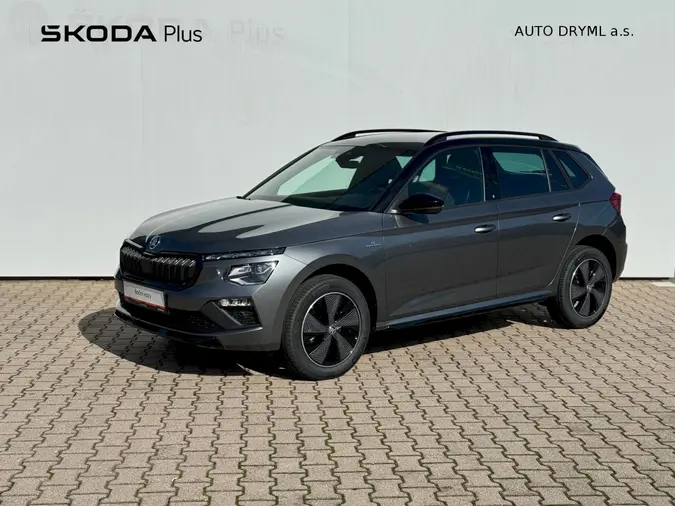 Kamiq Monte Carlo