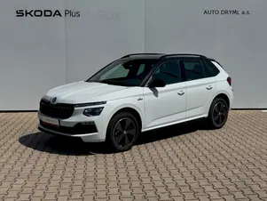 Škoda Kamiq Monte Carlo