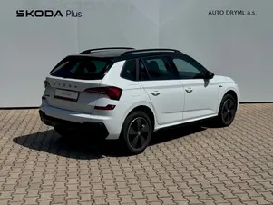 Škoda Kamiq Monte Carlo